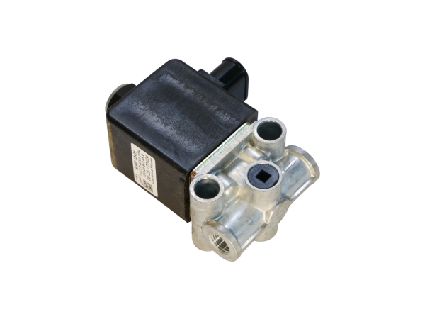 Электропневмоклапан 5320-3721500-01 (4 выхода 24V) (КЭМ-10-01М) (Йошкор-Ола) (в блок)