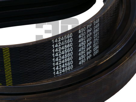 3НВ - 6952 Ремень GATES AGRI привод накл кам RSM-161 (РСМ 6201520, 1424560) 9729-70463 (2)