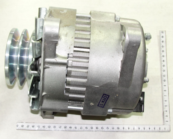 Generator TMZ 5702.3701-20 (28V, 75A, 2-h ruch.) (12686)