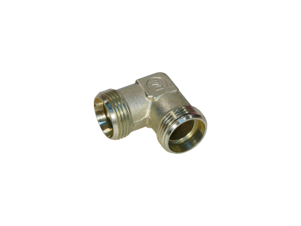 Переходник S3636 (30х2-30х2) угловой DKOL (ЕВРО)