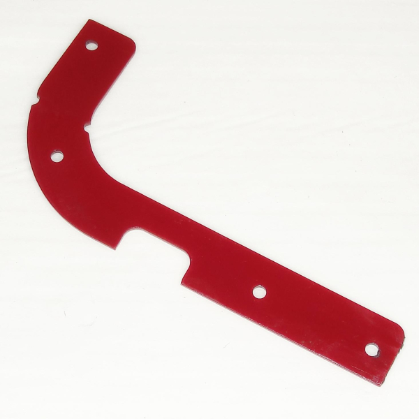 Накладка крышки капота 424-84.00.128-01