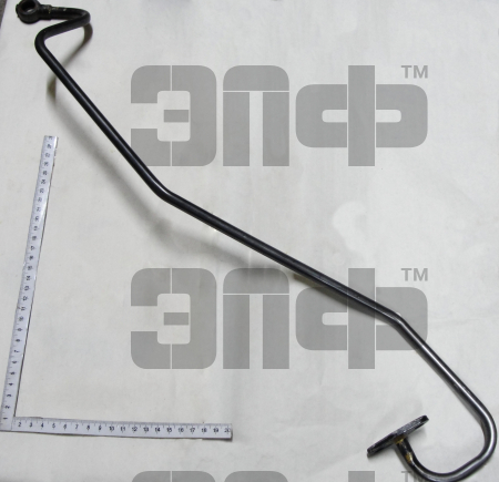 MTZ Truba podvoda masla k TKR 245-1118010-V (10815)