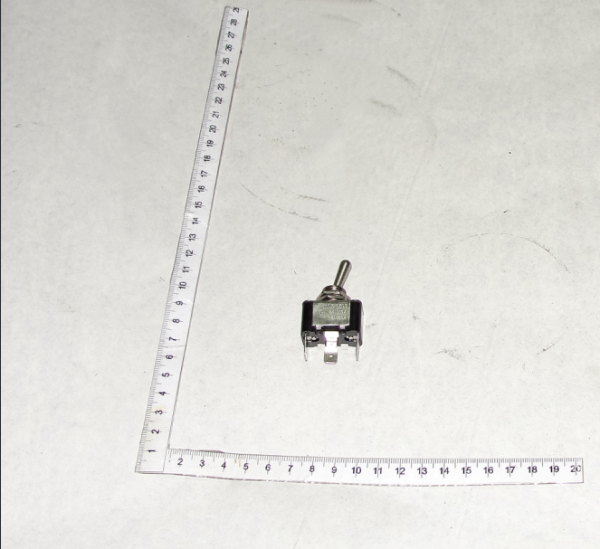 K-700 Viklyuchatel 3h-kontakt 5107.3709 pod fishku (11374)