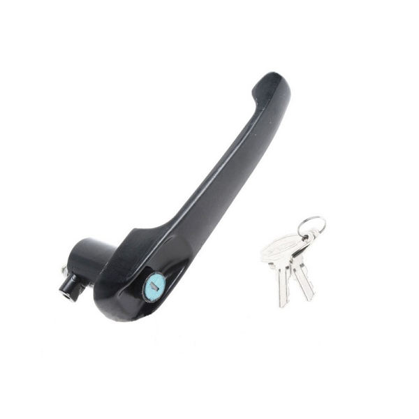 ZIL Ruchka dveri v sb.(k-t 2ruch.+2klyucha) 4331-6105150