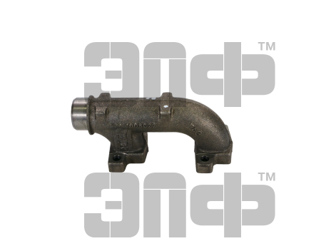 Коллектор выпускной передний 536-1008022 (1)