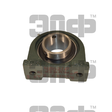 480210 Подшипник с корпусом 2 отверстия снизу (1)
