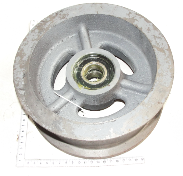 AKROS SHkiv natyazhnoi privoda zhatki d200 mm s podshipnikom 101.01.10.160 Rostselmash (13965)