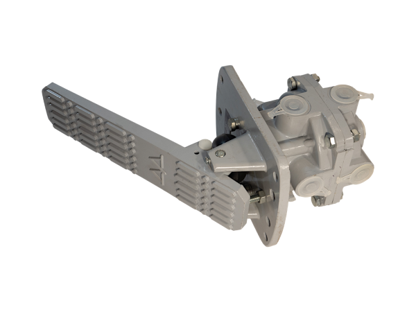 Кран тормозной 16.3514110 АО ПТЗ (3)