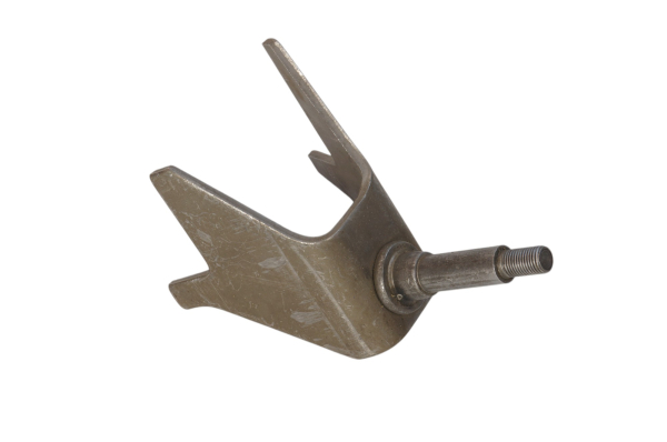 Кронштей амортизатора лев.перед.верх.(453) 451-2905535-01