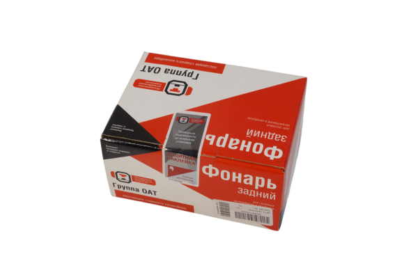 Фонарь задн.противотуманный с болтом (12В) 2452 (1)