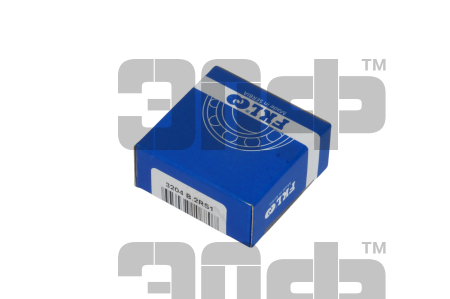 3204B-2RS1 FKL Подшипник (2)