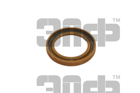 Сальник крышки перв.вала (40х56х7) 3151-1701045 (КПП тонкий вал) (2)