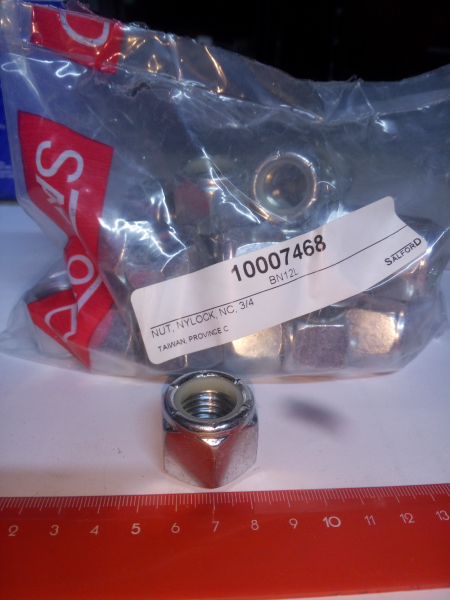 Salford Gaika s neilonovim vkladishem 34 BN12L (6654)