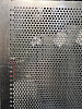 Полотно решетное ЗВСК-30 (740990) кругл отв