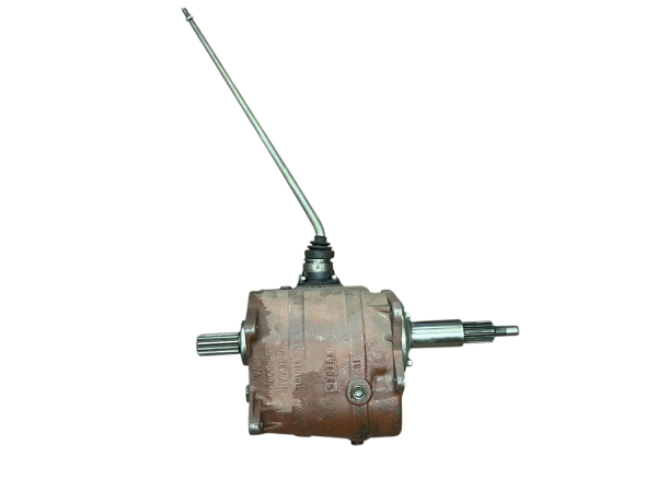 КПП 4х синхрон.рычажн.сцепл.(Ф перв.вала 35мм) 469-1700010-10 АДС (2)