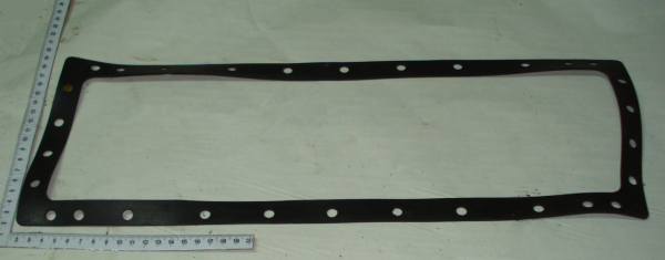 1221 Prokladka radiatora (5-ti ryad) (9644)