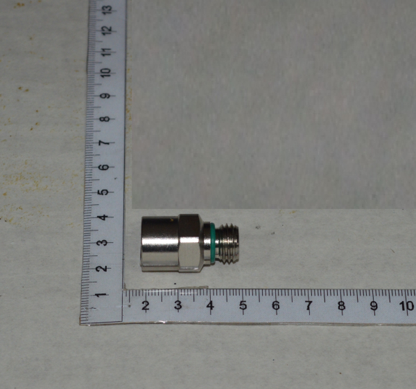 K-424 Fiting pryamoi s cangoi F9512 10,3-M12-1,5 AOPTZ (9010)