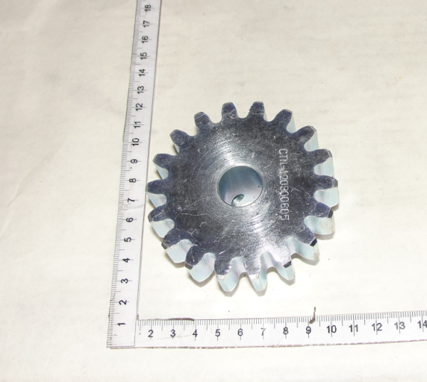 TSM SHesternya reduktora tukov Z18 STP-12.09.00.605 (10661)