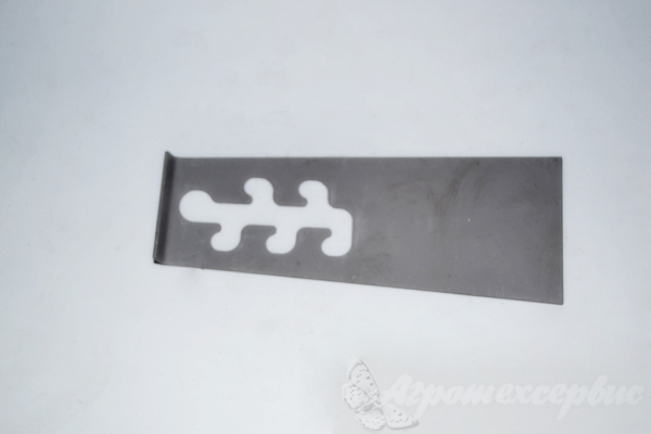 SZ-3-6 Zaslonka yaschika SZG 00.4066