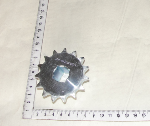 TSM Zvezdochka Z15 SNU-M-12.08.00.611 (10657)