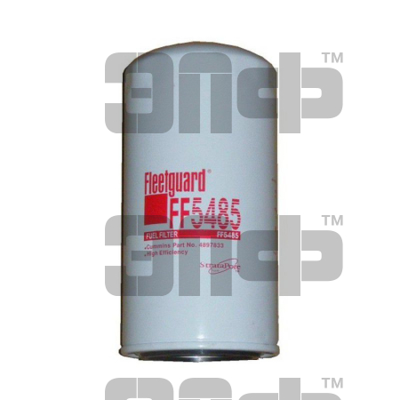 KAMAZ Filtr toplivnii dvig.Kummins tonk.ochistki topl FF-5485