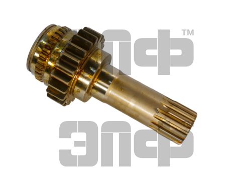 1523 Вал 1522-1601026 сцепления (2022 тоже) 2