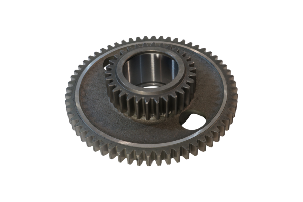 Шестерня ведущ.привода распредвала (60х30 зуб) 740.1029115 ОАО КАМАЗ (2)