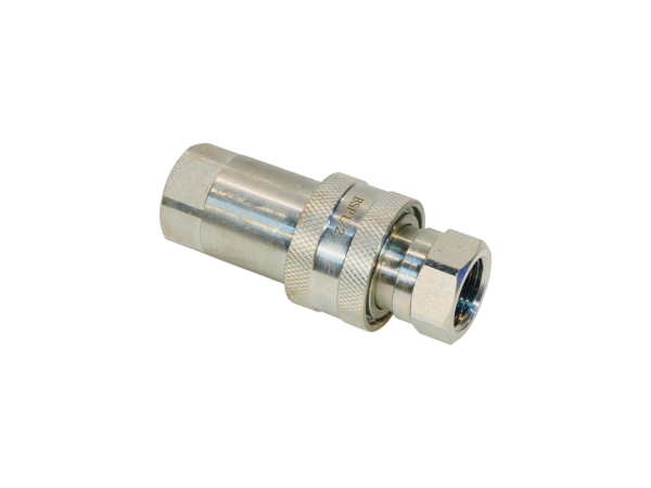 Муфта разрывная БРС ISO A BSP 12 (Внутр. резьба М20х1,5) (нипель+розетка)
