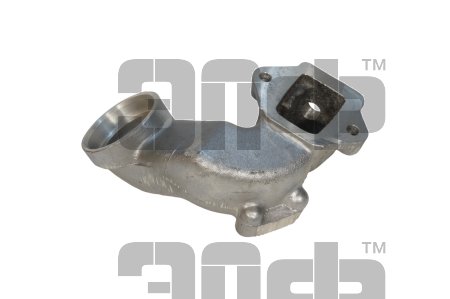 Коллектор впускной правый 842.1115012-10 (2)