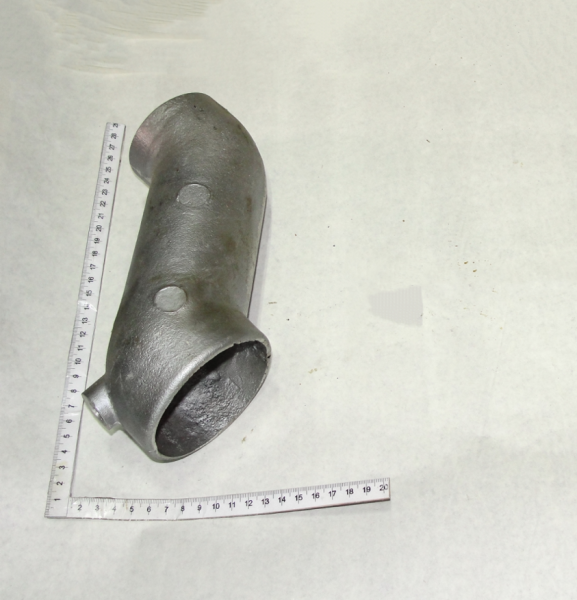 MTZ Truba 245-1008022 (10040)