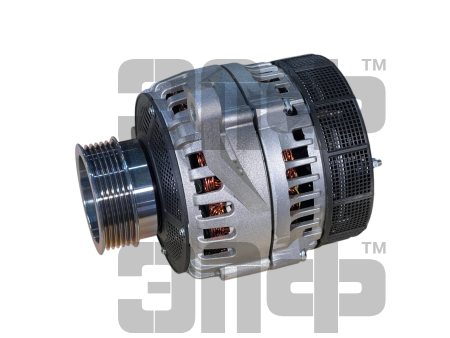 Генератор Полесье GS 10 3152.3771-30 поликлин. ремень (2)