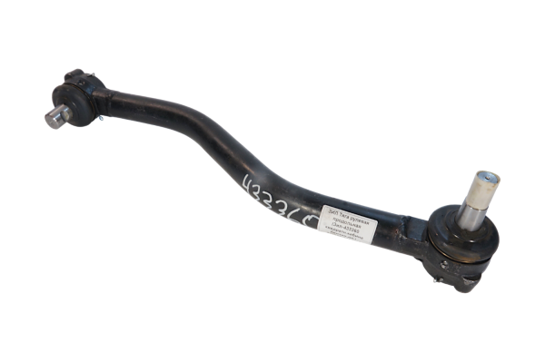 Тяга рулевая продольная (Зил-433360 квадратн.кабина бензин.дв.) 433360-3414012 (2)