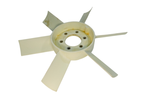 Вентилятор радиатора 6-ти лопастной (пластик) 245-1308010 (2)