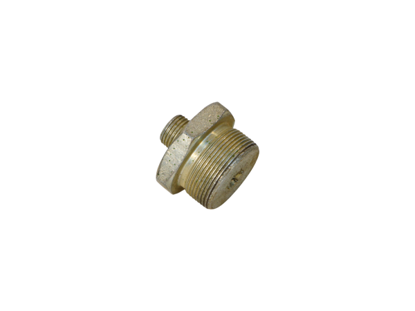 Штуцер фланцевый НШ50100-S19 (М36х1,5-М16х1,5)