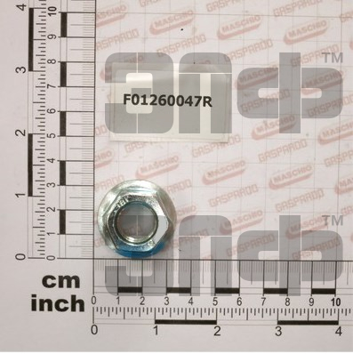 GASPARDO Gaika M16X2 U5588 8.8ZN F01260047 (6943)