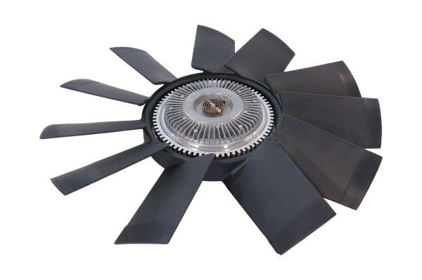 Вентилятор с вязкостной муфтой ГАЗель Бизнес Cummins ISF 2,8 (3302-1308060(BW020005181) Китай (2)