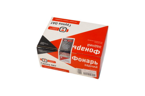 Фонарь задн.противотуманный с болтом (12В) 2452 (1)
