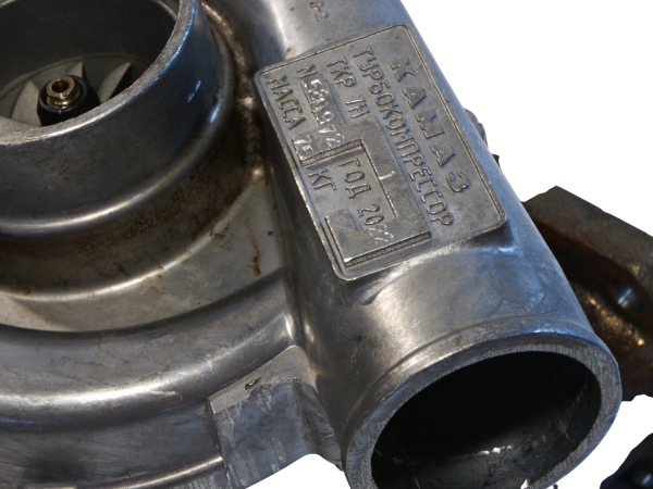 ТКР 7403.1118010 (ТКР-7Н-1 ) прав. с прокладками ЕВРО-1  ОАО КАМАЗ (Евро 0,1) (2)