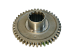 Шестерня 50-1701214 (z=43) ведом 3,6 передачи вал промежут