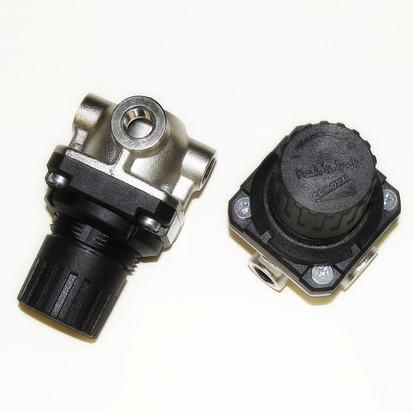 Регулятор давл.сер