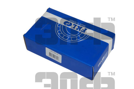 480206 (LES206-2F) FKL Подшипник (корпус на лапах)