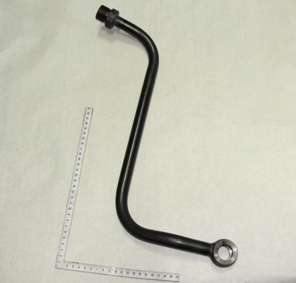 K-700 Truba 6010-17.00.120-01 (13680)