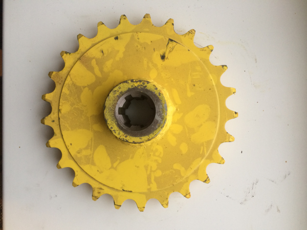 NASH Zv-ka z25 vala privodnogo PKD 04.070A (NASH-873) (7524)