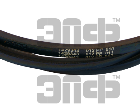 Ремень GATES AGRI 1429343 (9704-70005) (2)