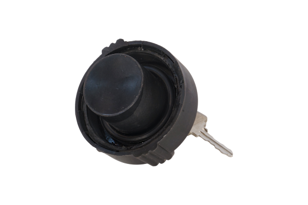 Крышка ббака Газель с ключом 3302-1103010-01 (2)