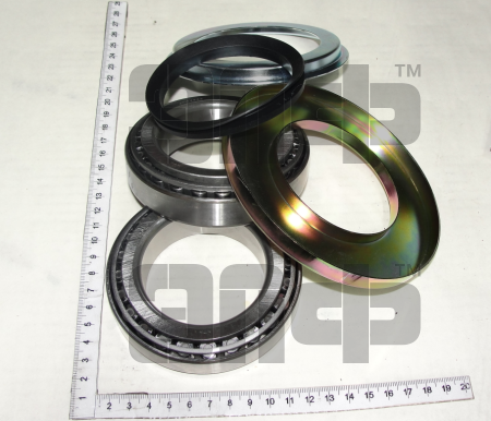 Salford Remkomplekt podshipnikov 12000 stupici GW12111V (10870)