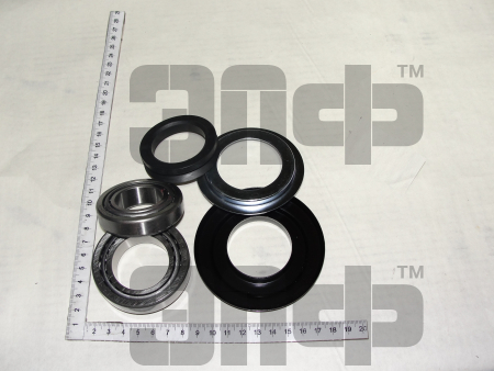 Salford Remkomplekt podshipnikov 4000 stupici GW4111V (10836)