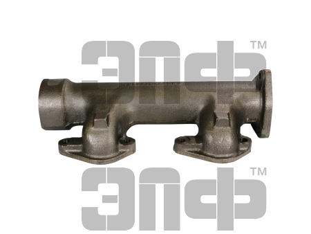 Коллектор выпускной задний правый 8423-1008029 (2)