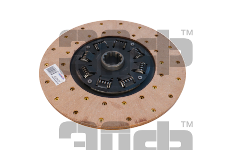 Диск сцепления 52-1601130 (4)