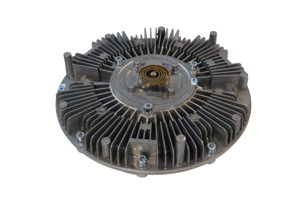 Муфта крыльч. вент. d-205 вязкостная на вент. 660мм.(дв.740.30-31) 21-151-010 (2)